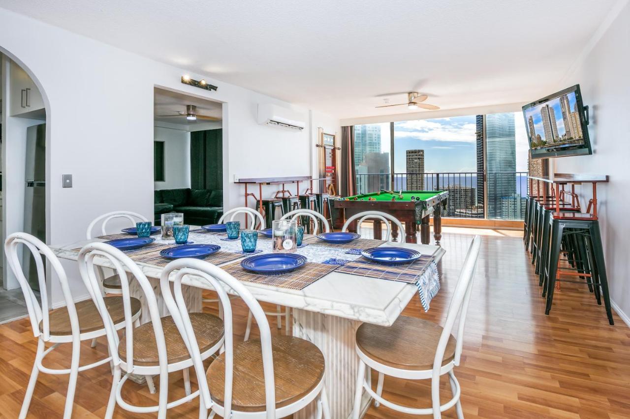 Condor Ocean View Apartments