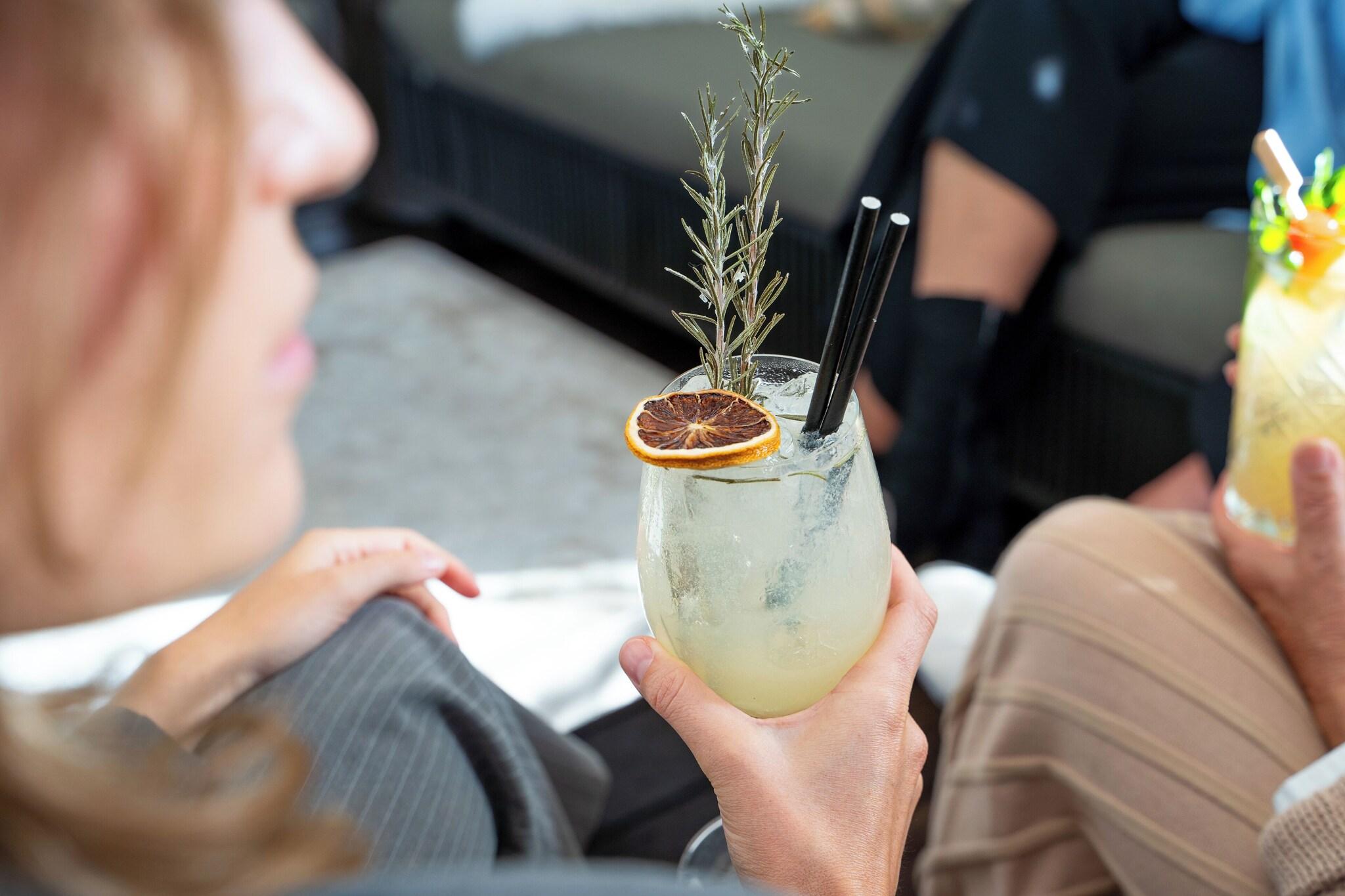 The Cottesloe Beach Hotel by null