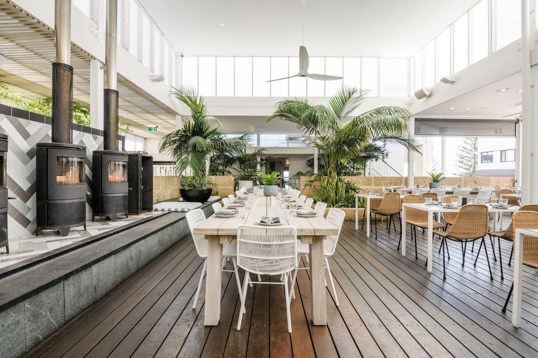 The Cottesloe Beach Hotel by null