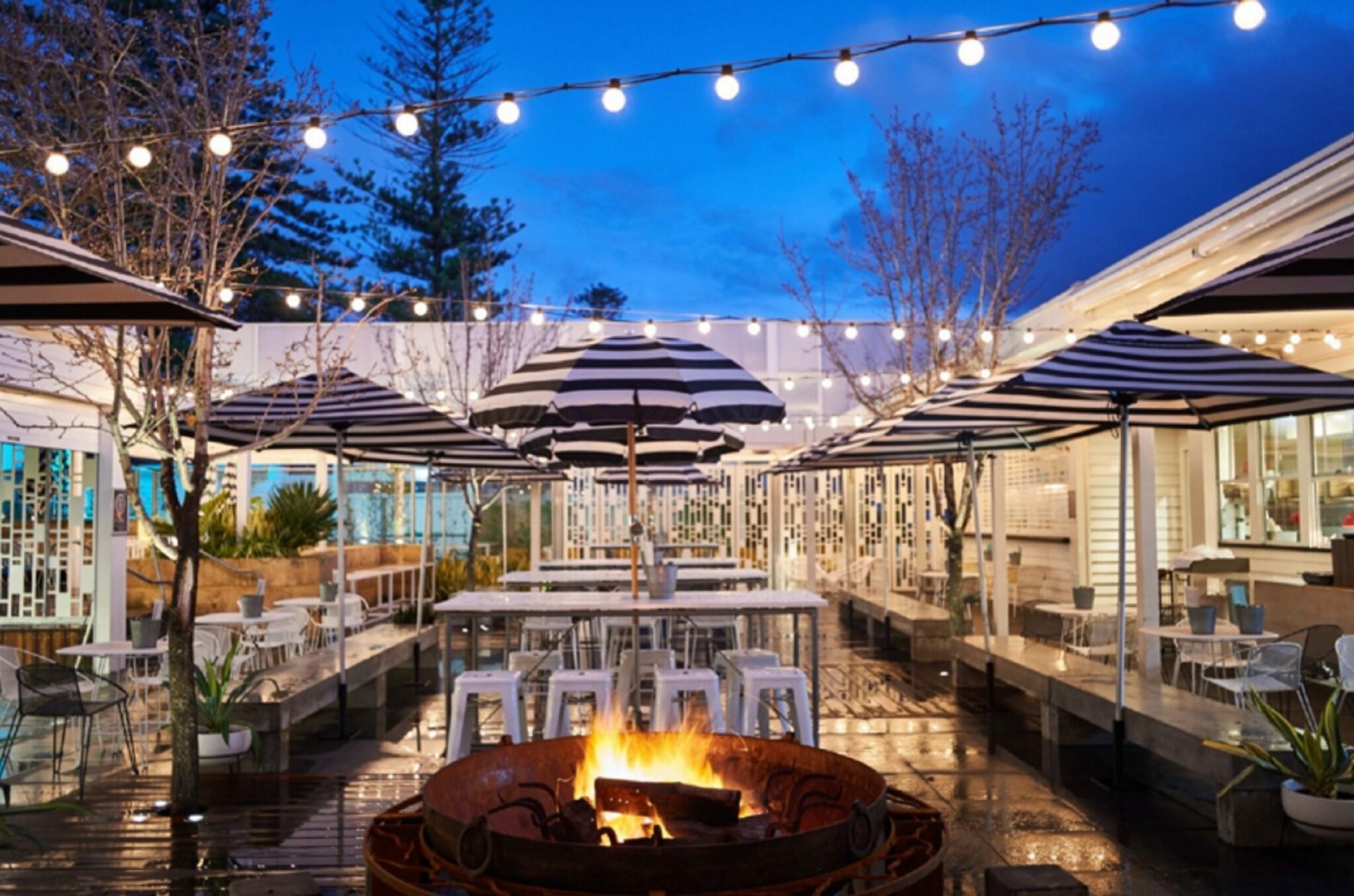 The Cottesloe Beach Hotel by null