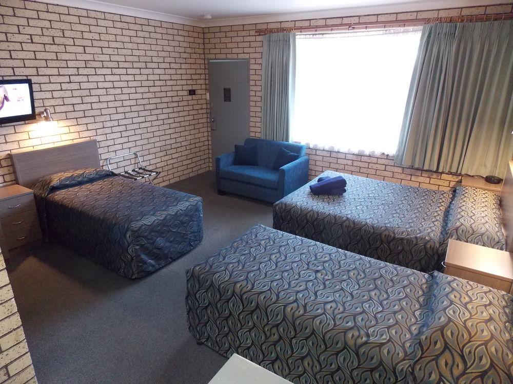 Cowra Crest Motel by null