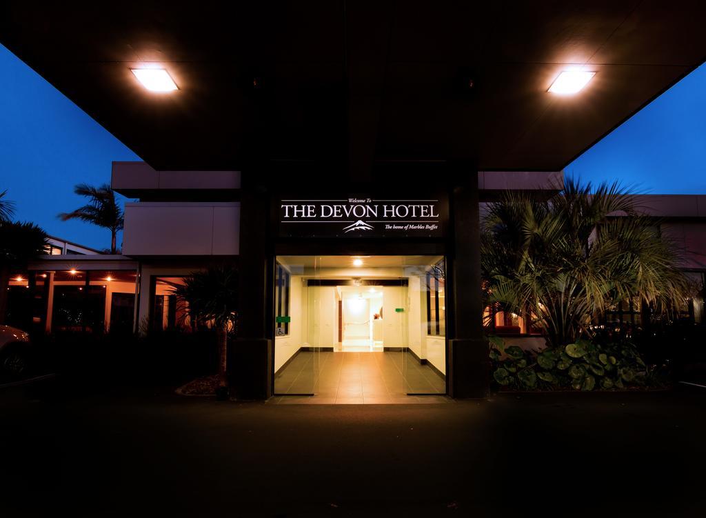 The Devon Hotel image