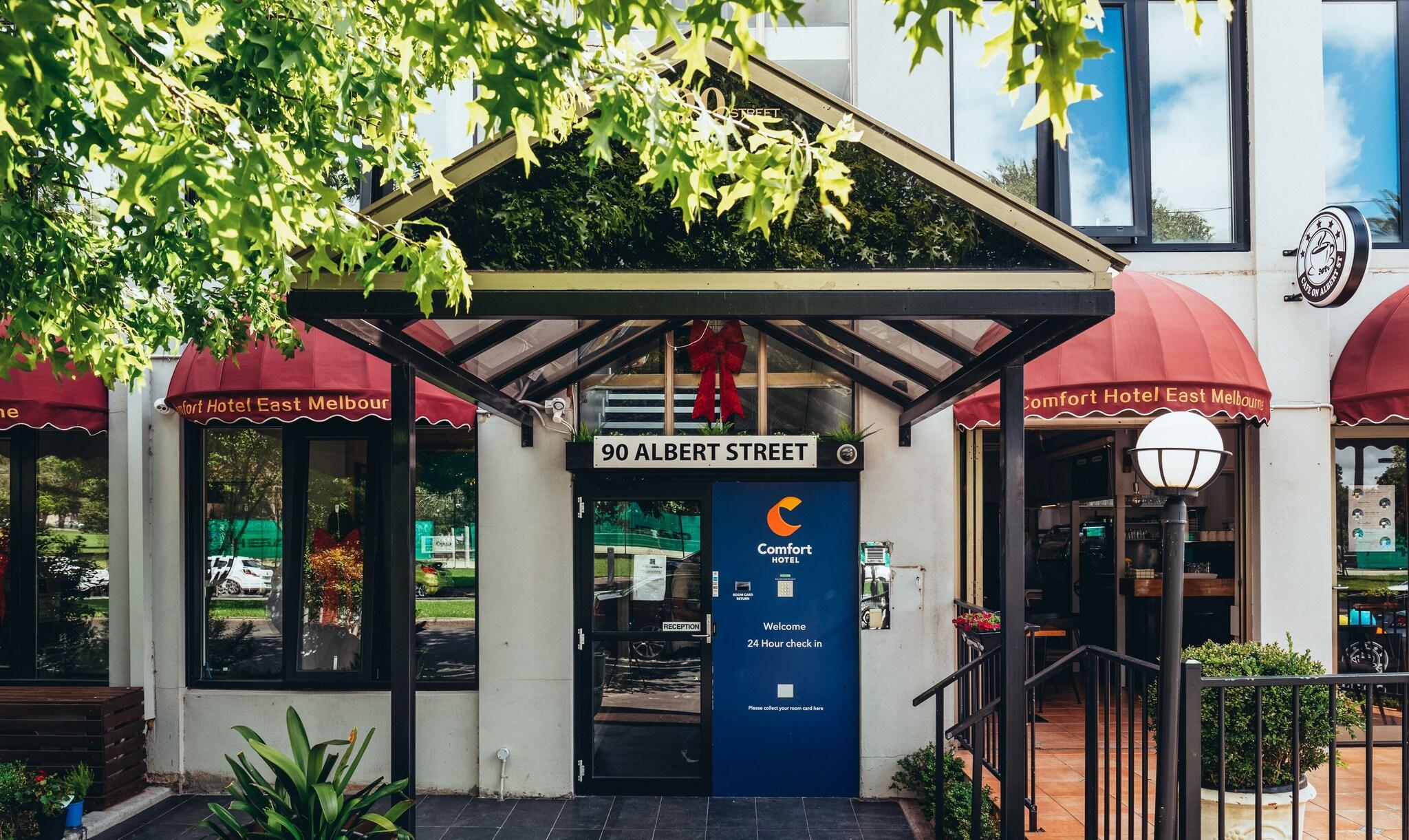 Comfort Hotel East Melbourne