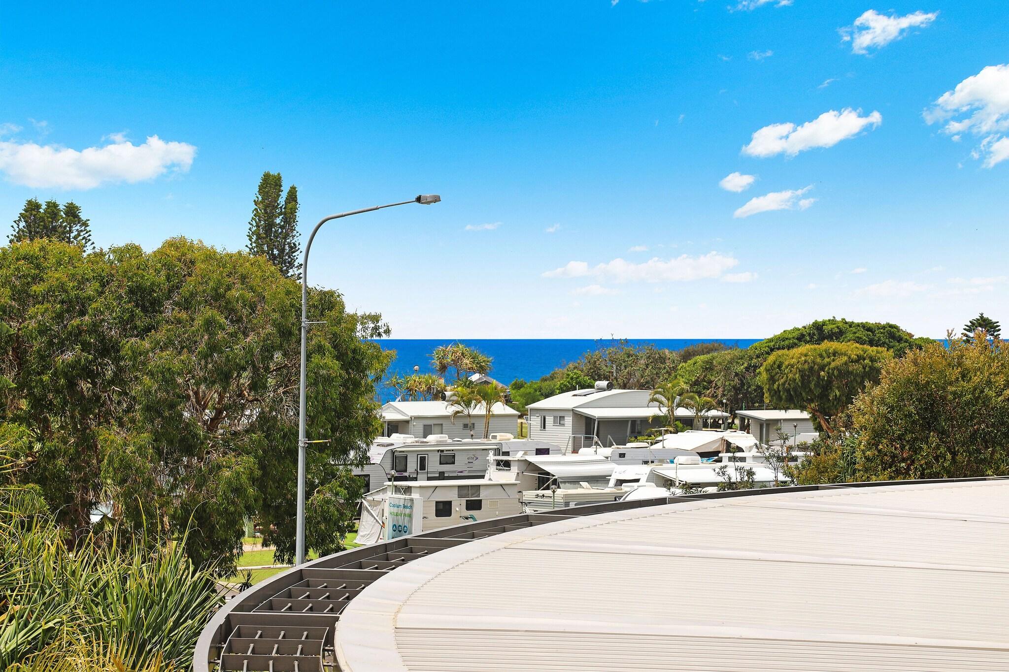 Element On Coolum Beach by null