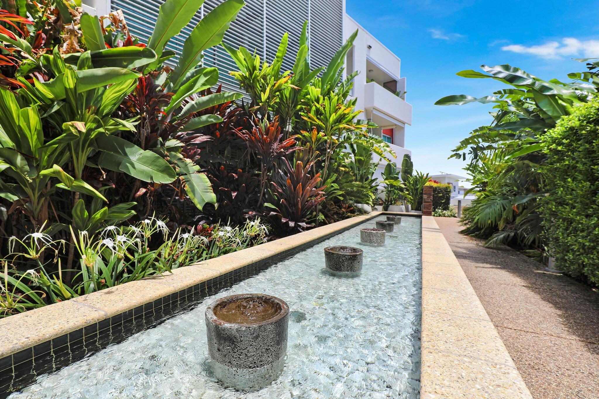 Element On Coolum Beach by null