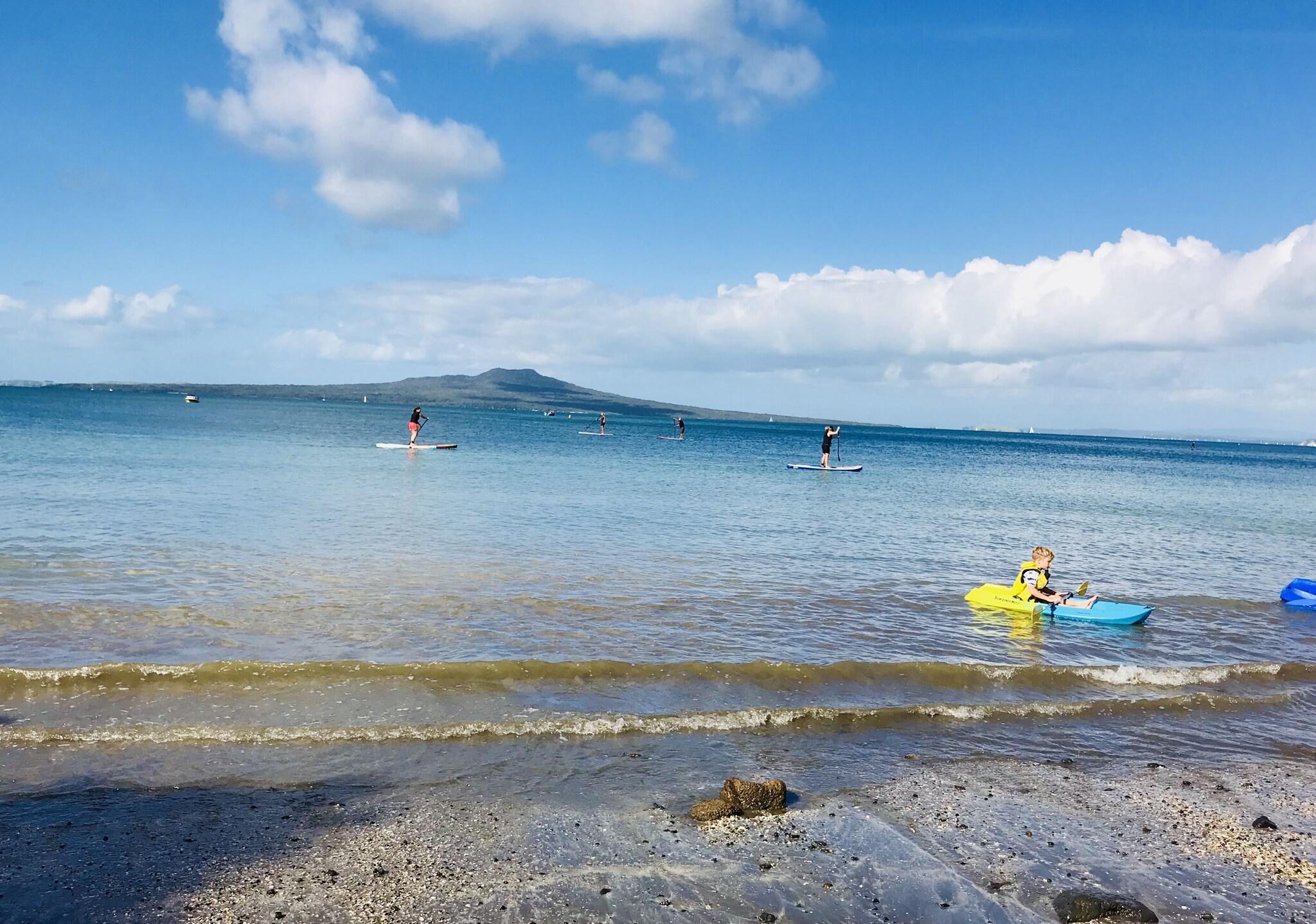 The Emerald - Takapuna Beach by null