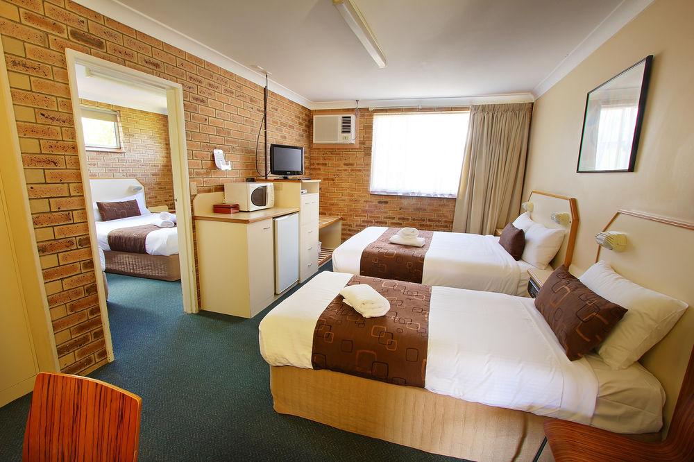 Garden City Motor Inn Toowoomba