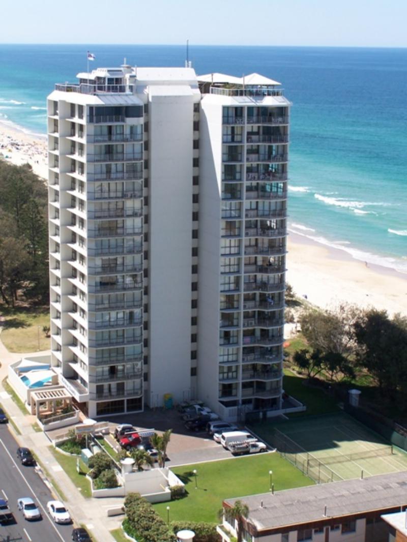 Golden Sands Holiday Apartments