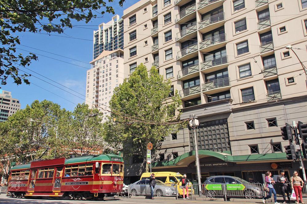 Harbourview Apartment Hotel (Arrow on Spencer)