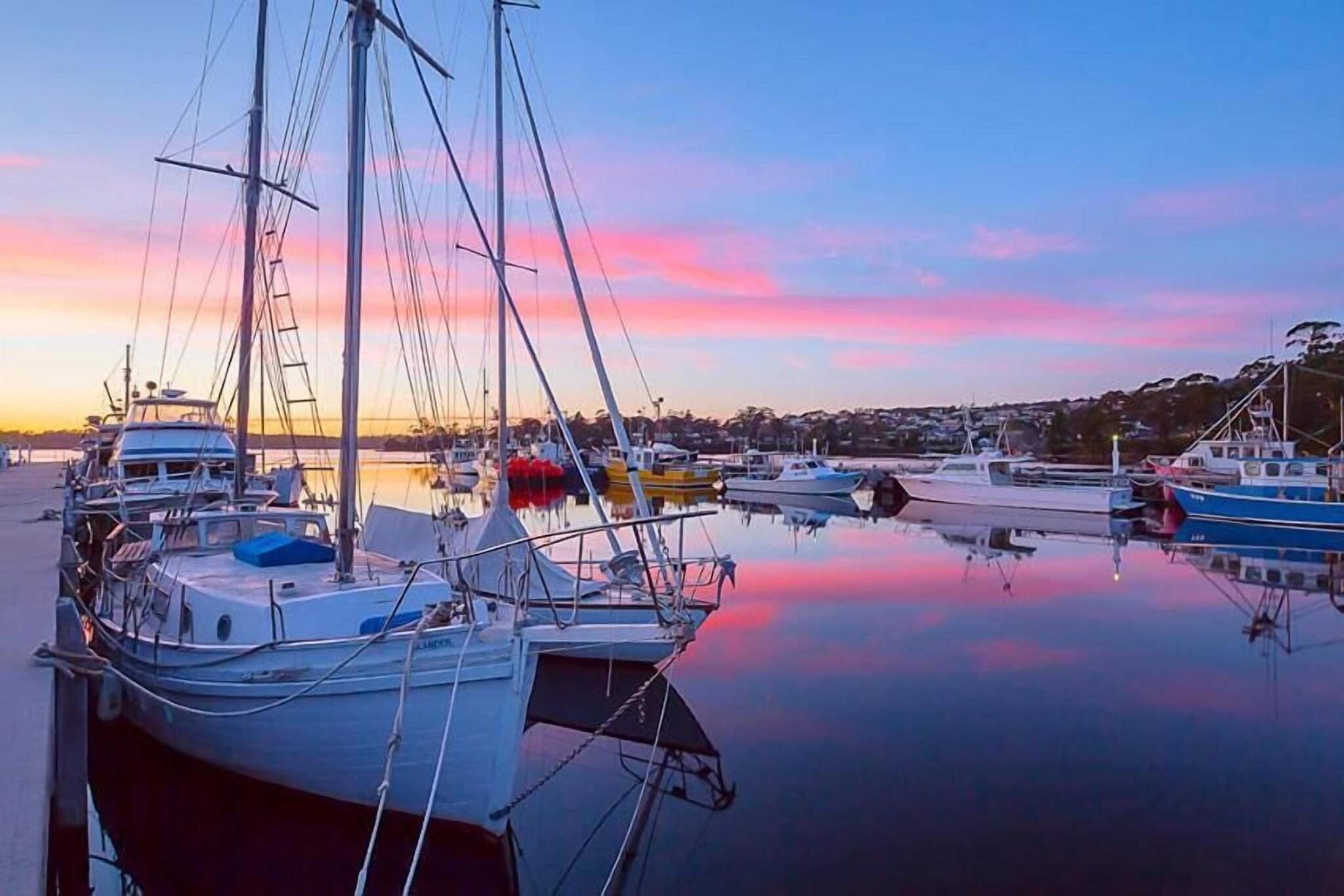 Georges Bay Apartments by null