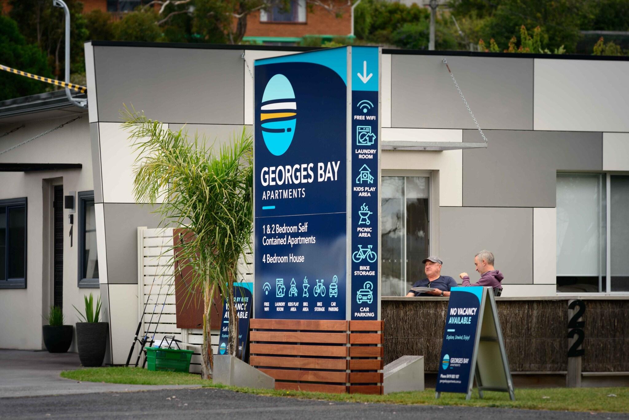 Georges Bay Apartments by null