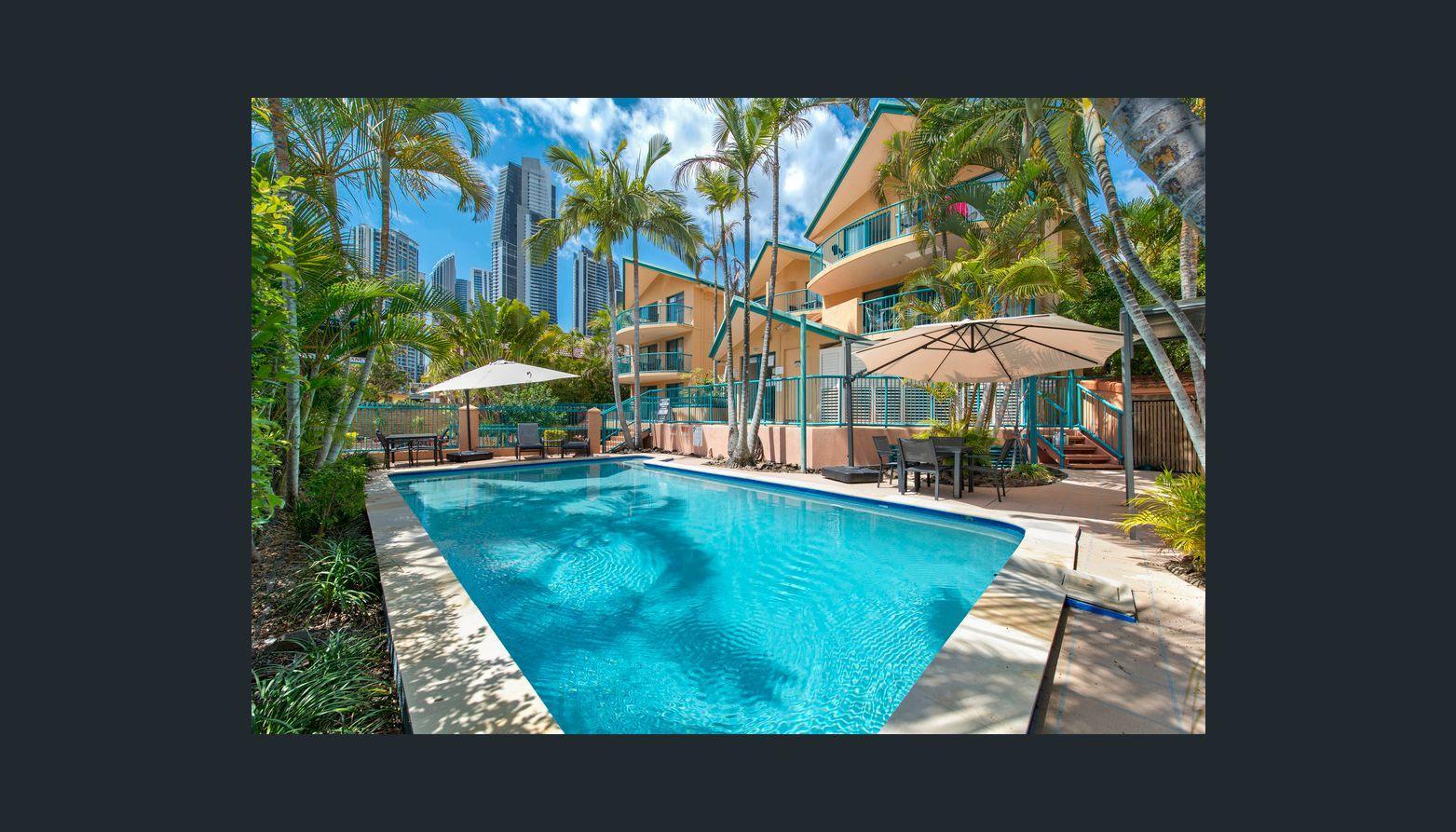 Karana Palms Resort