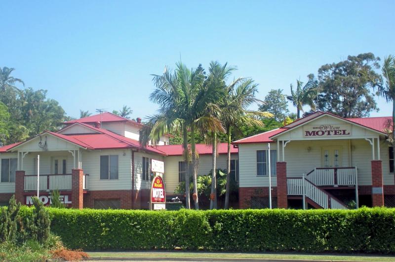 Lismore Wilson Motel by null