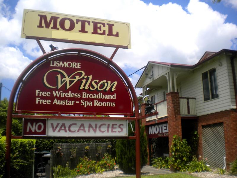 Lismore Wilson Motel by null