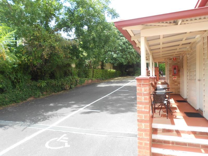 Lismore Wilson Motel by null