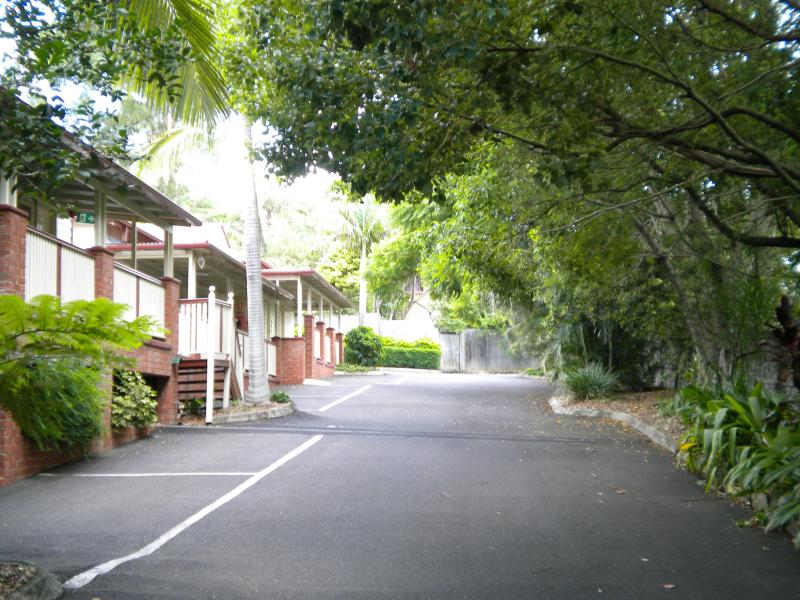 Lismore Wilson Motel by null