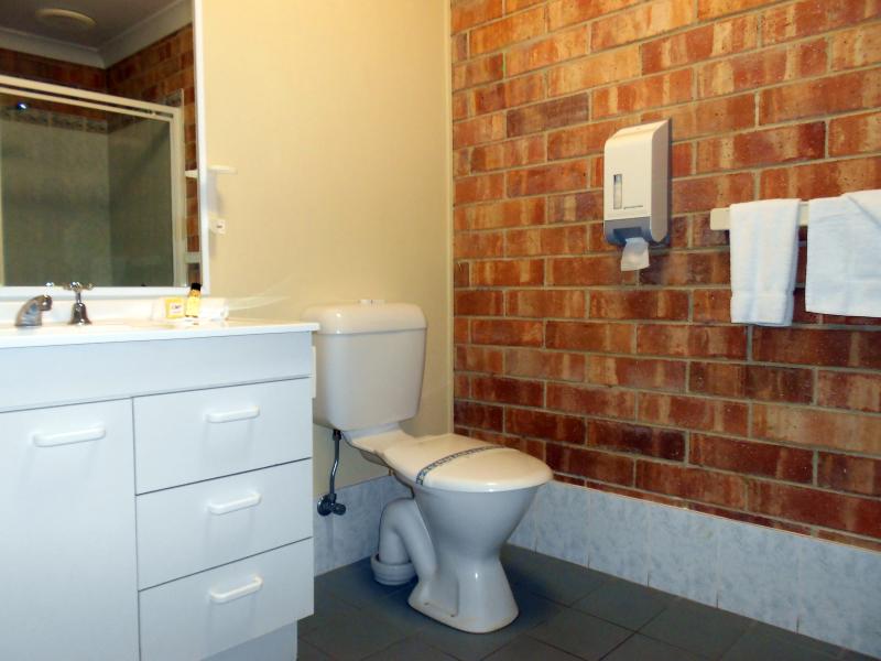 Lismore Wilson Motel by null