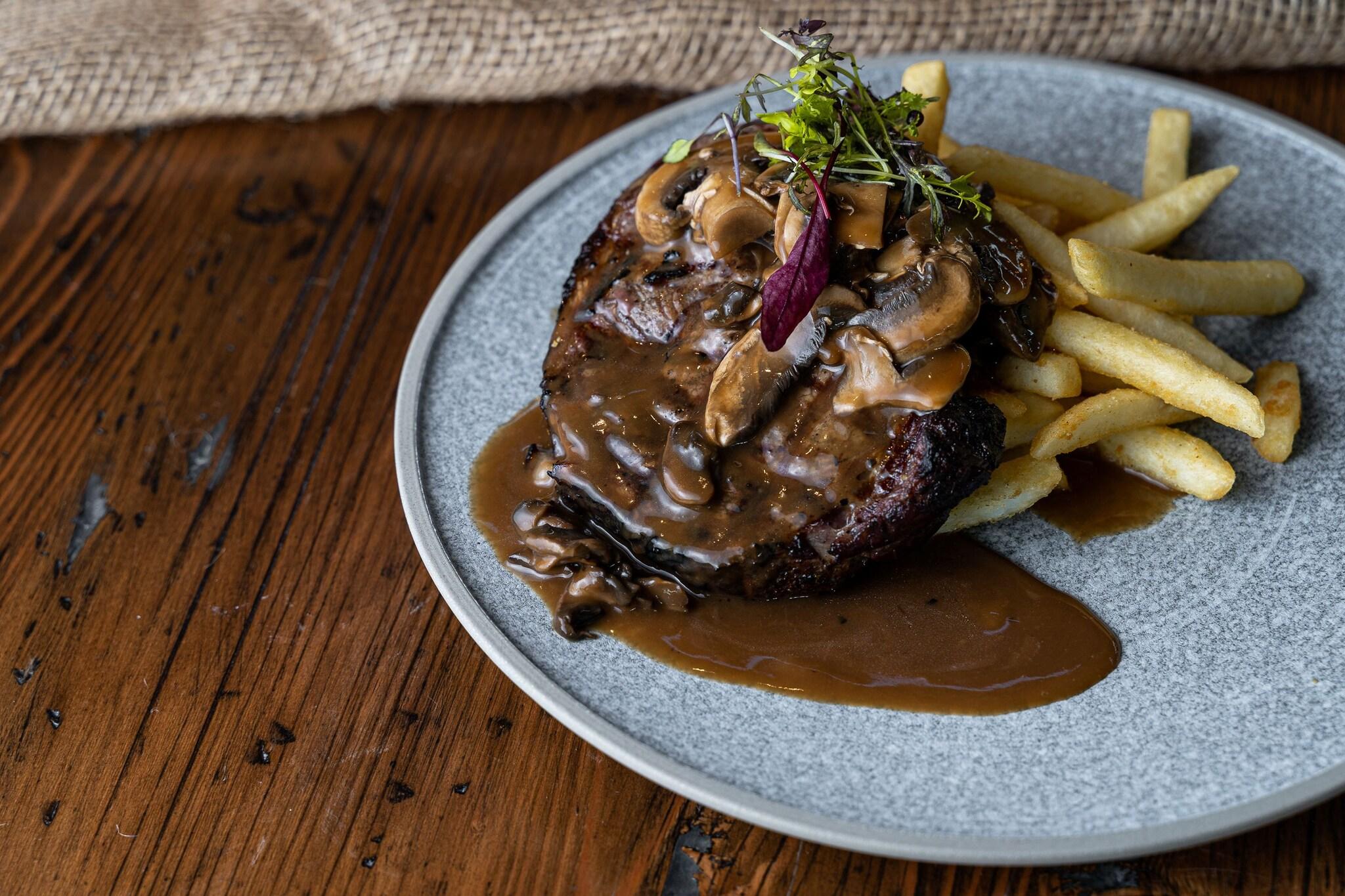 Marion Hotel & Cellars by null