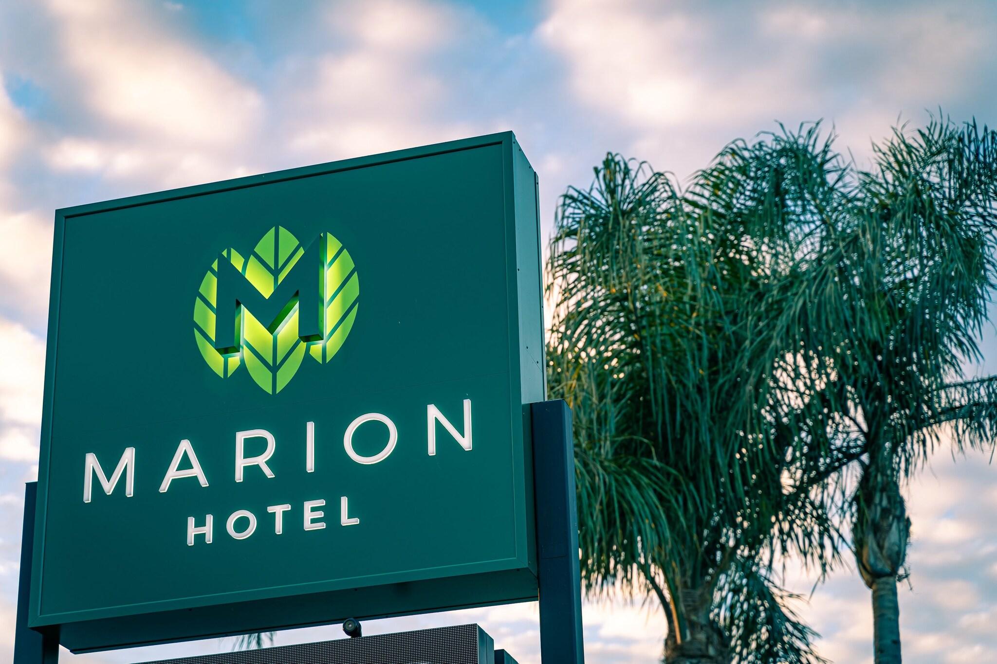 Marion Hotel & Cellars by null
