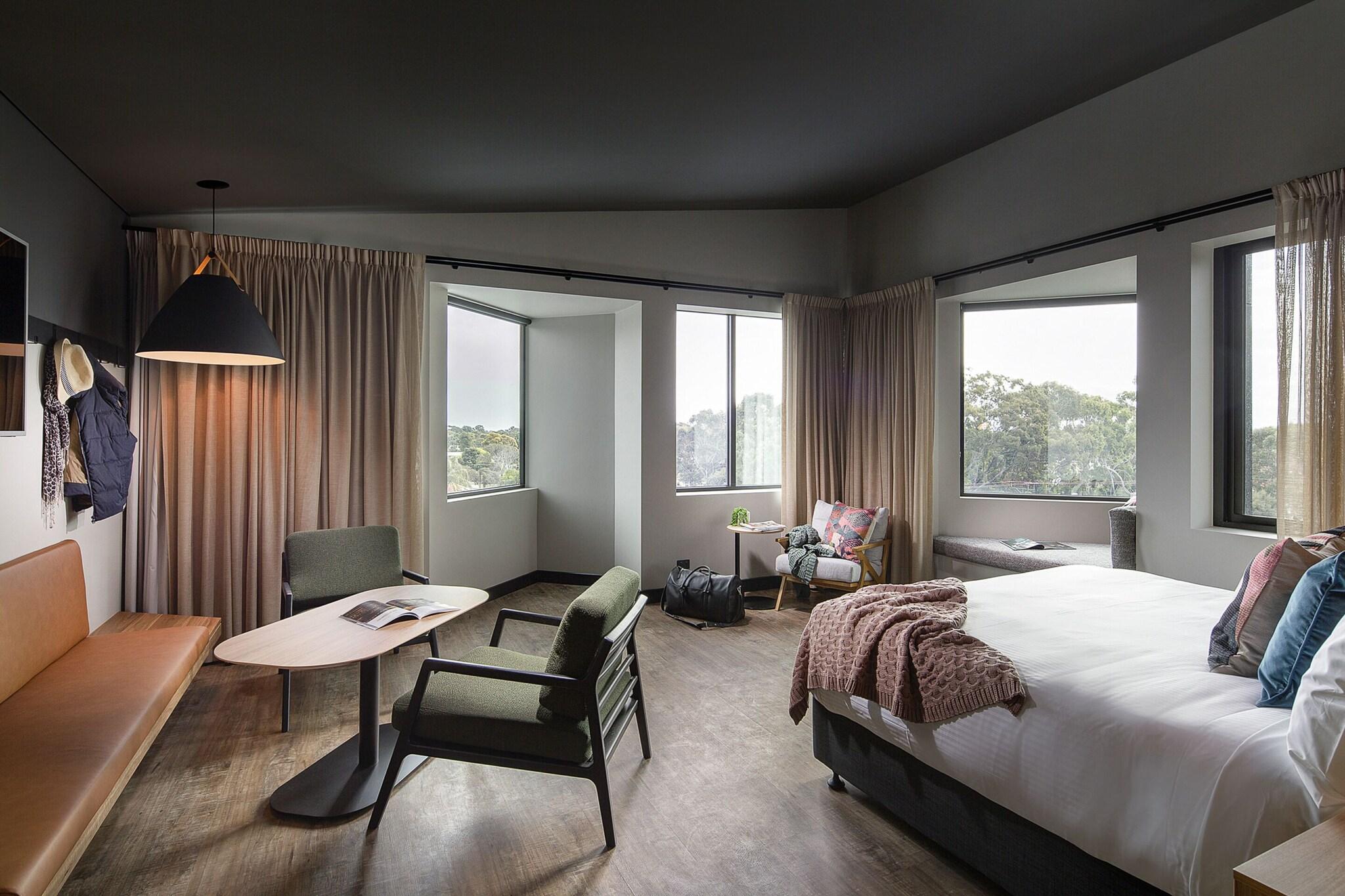 Marion Hotel & Cellars by null