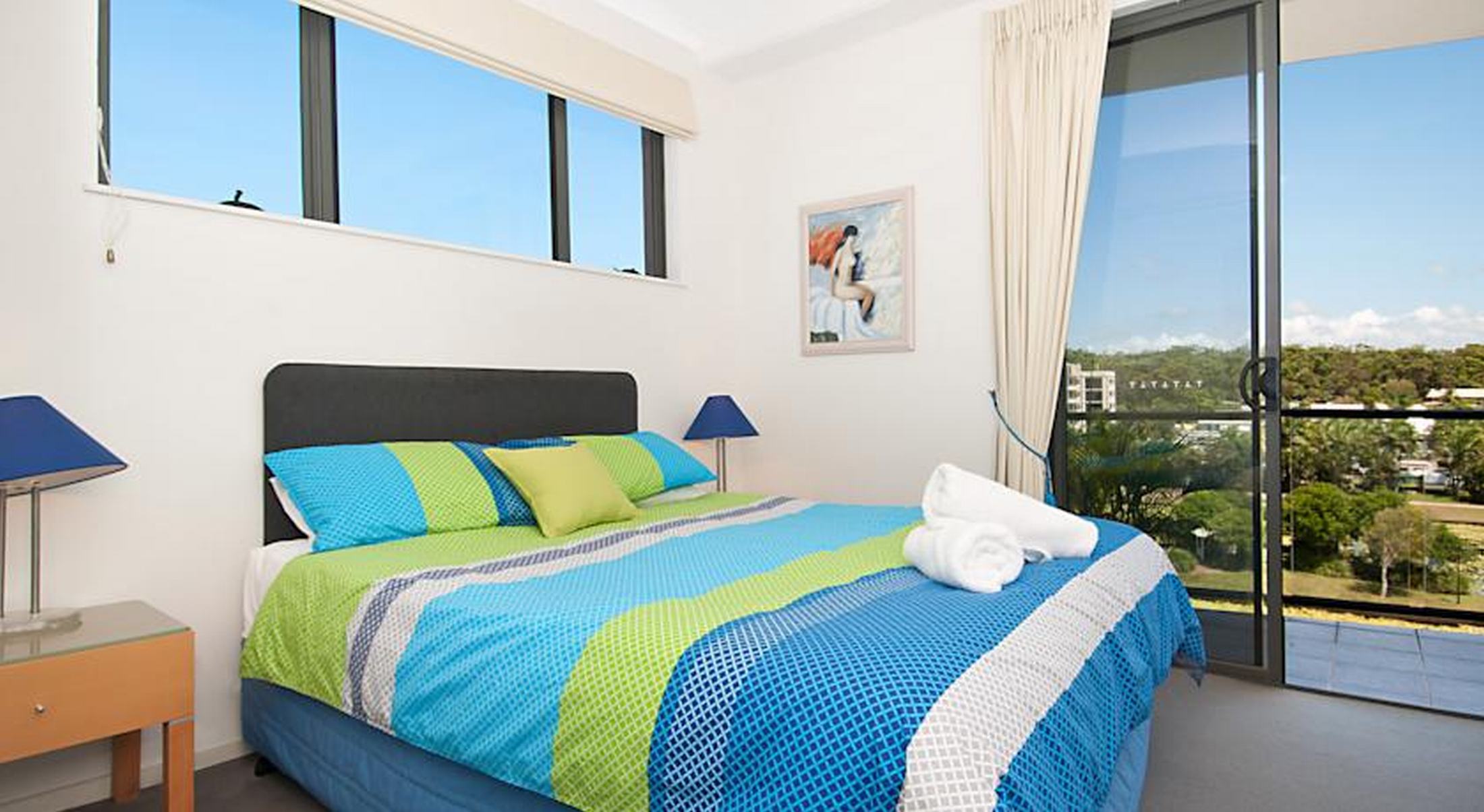 Meridian Alex Beach Apartments