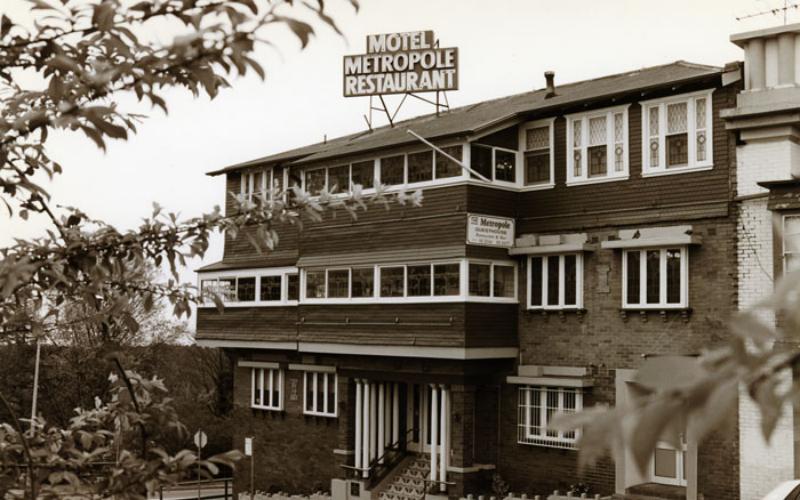The Metropole Guest House image