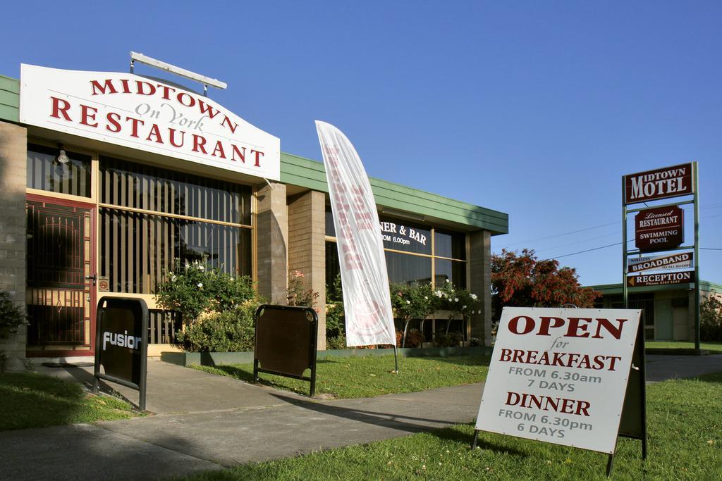 General view 2, Midtown Motor Inn, Wellington - Sale