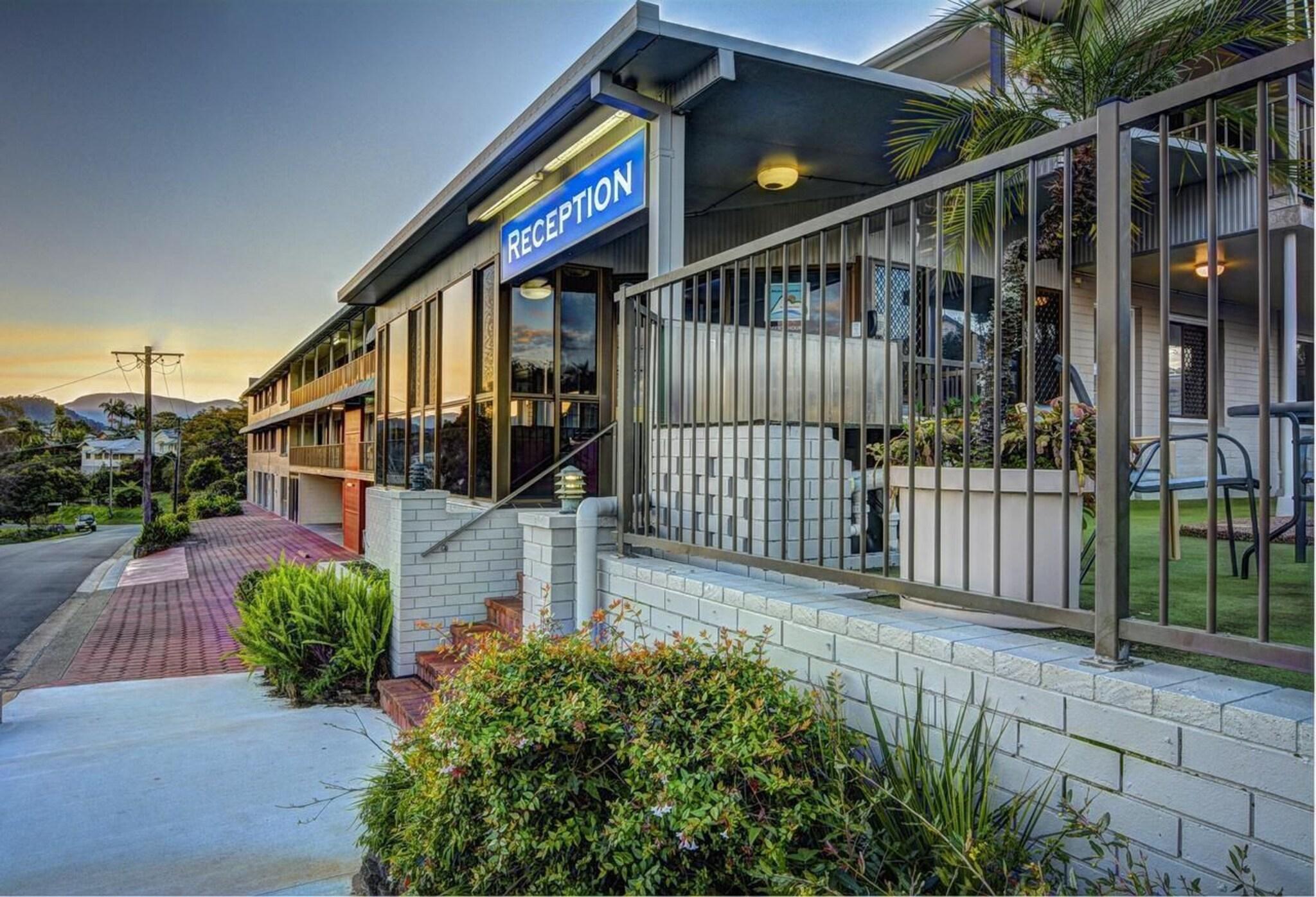 Murwillumbah Motor Inn by null
