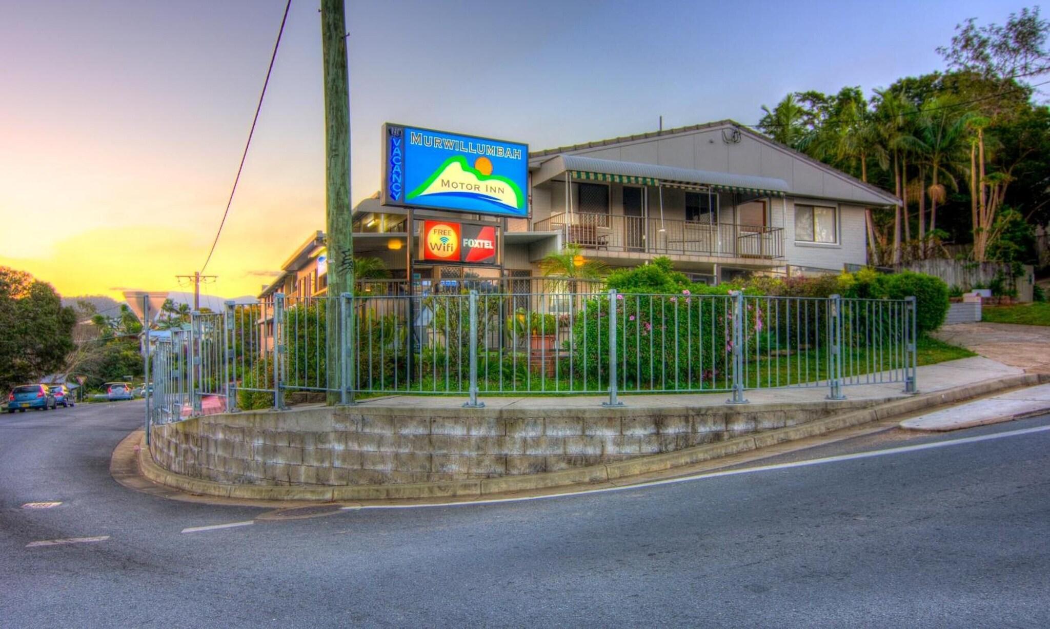 Murwillumbah Motor Inn by null