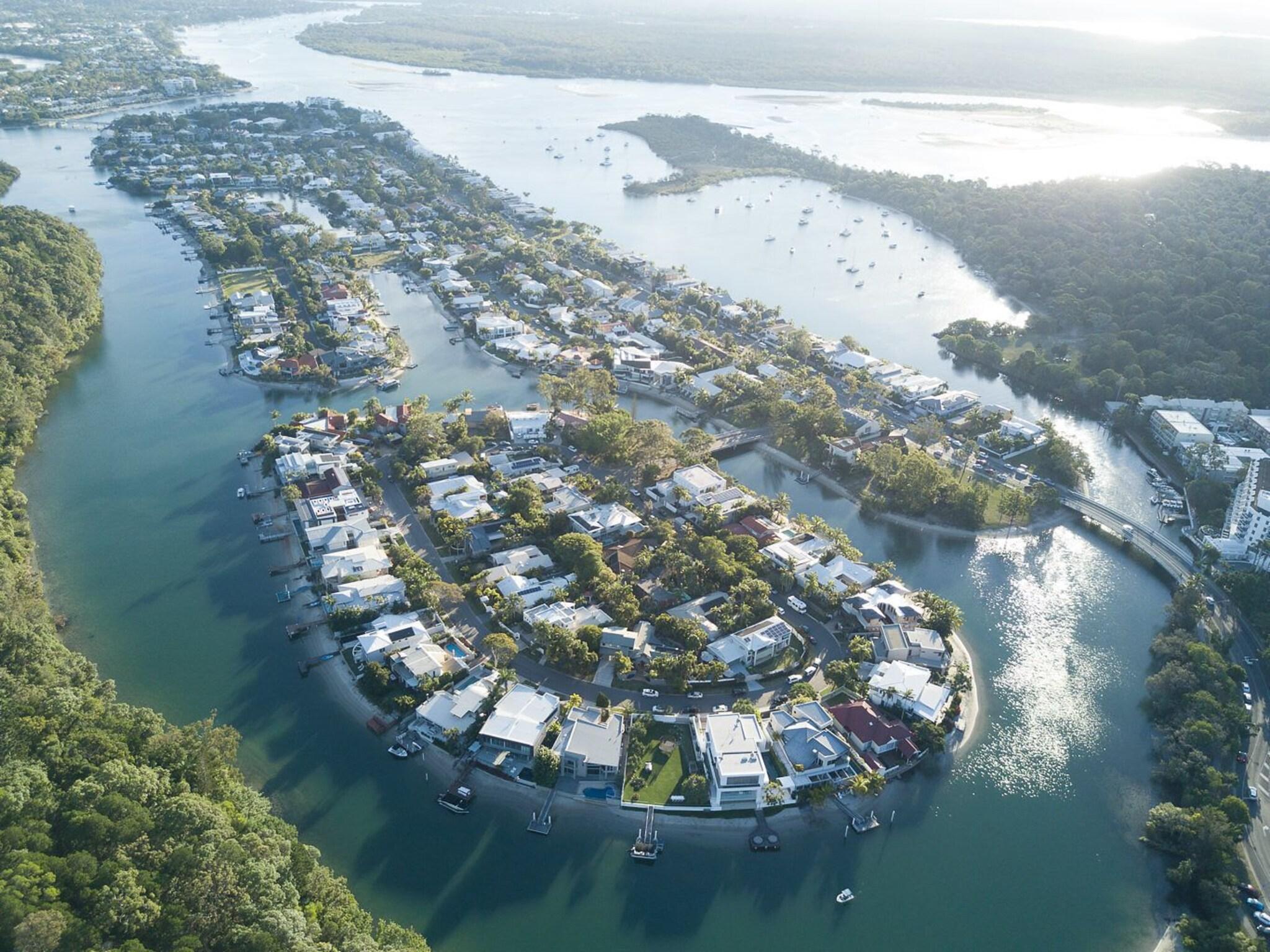 Nomads Noosa Youth Resort by null