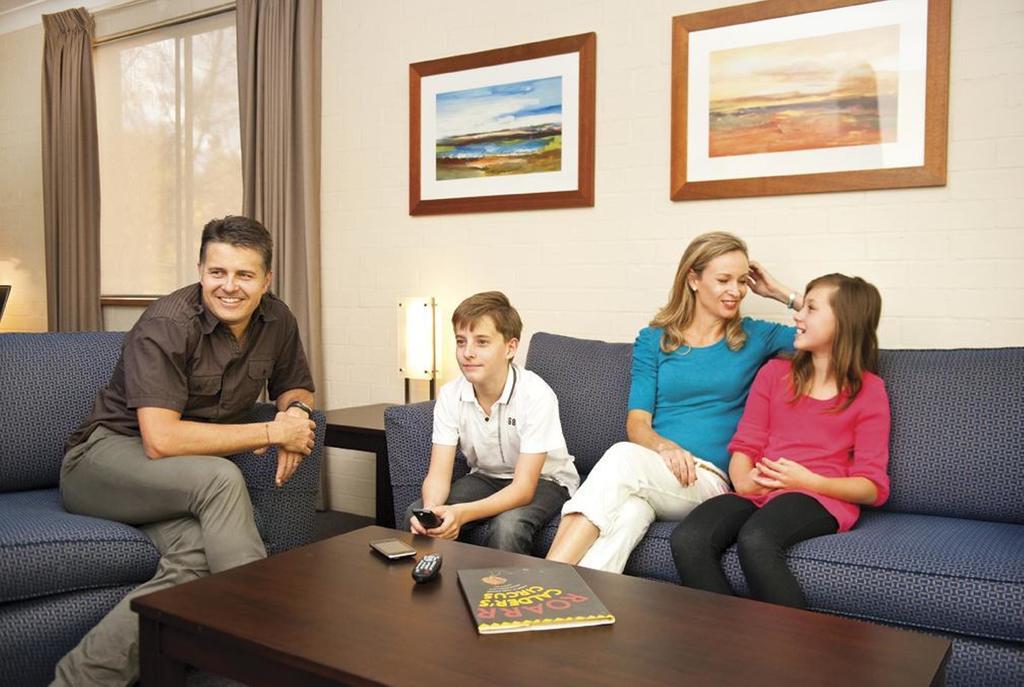 Oxley Court Serviced Apartments by null