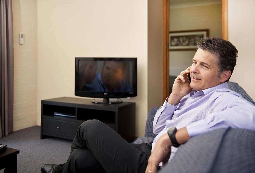 Oxley Court Serviced Apartments by null