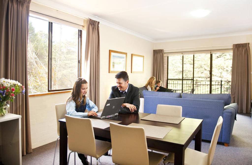 Oxley Court Serviced Apartments by null