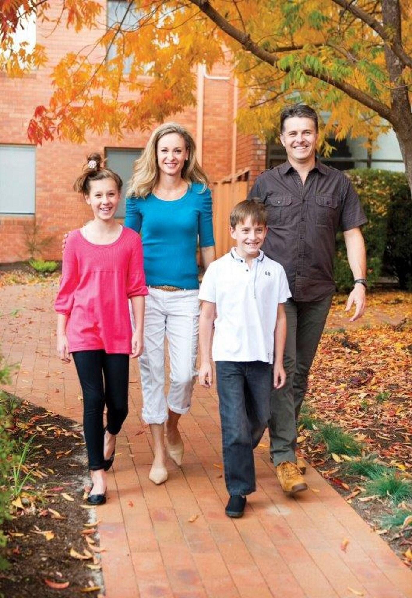 Oxley Court Serviced Apartments by null