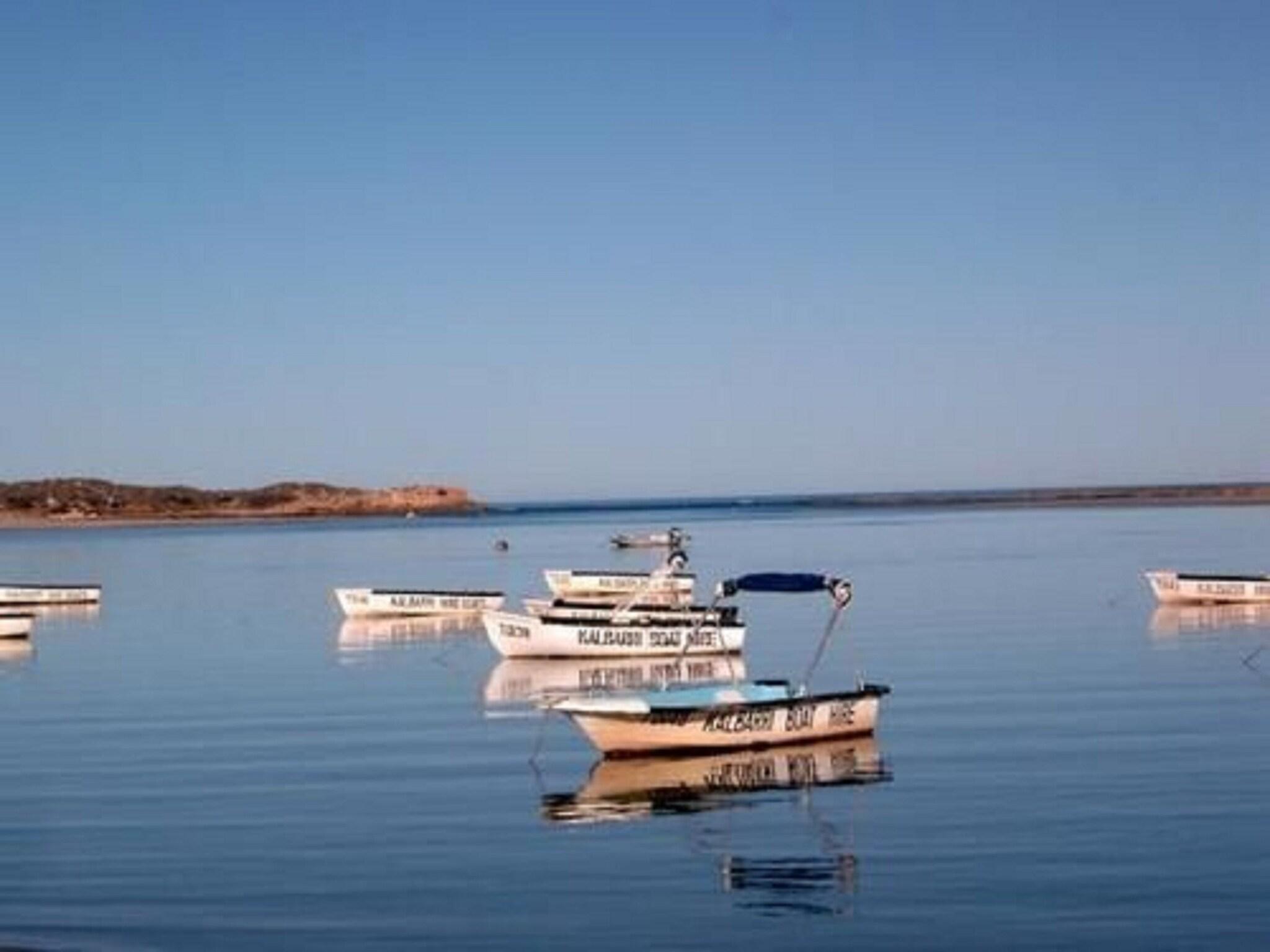 Pelicans Nest Kalbarri by null