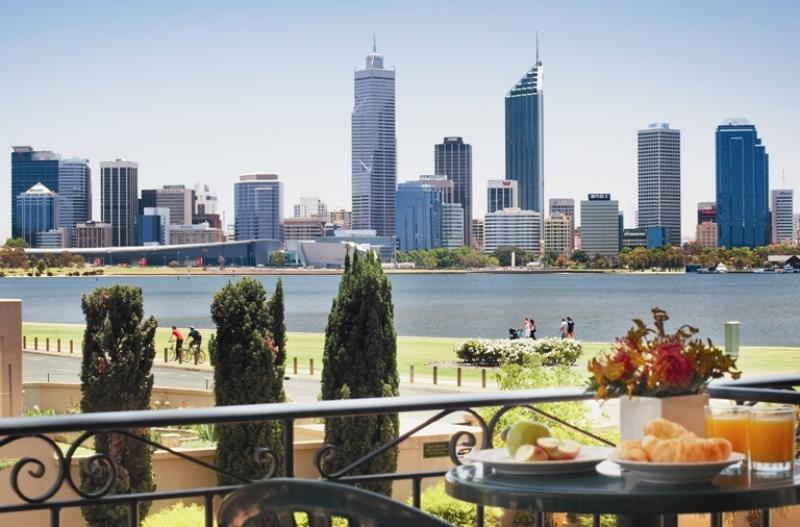 The Peninsula Riverside Serviced Apartments by null