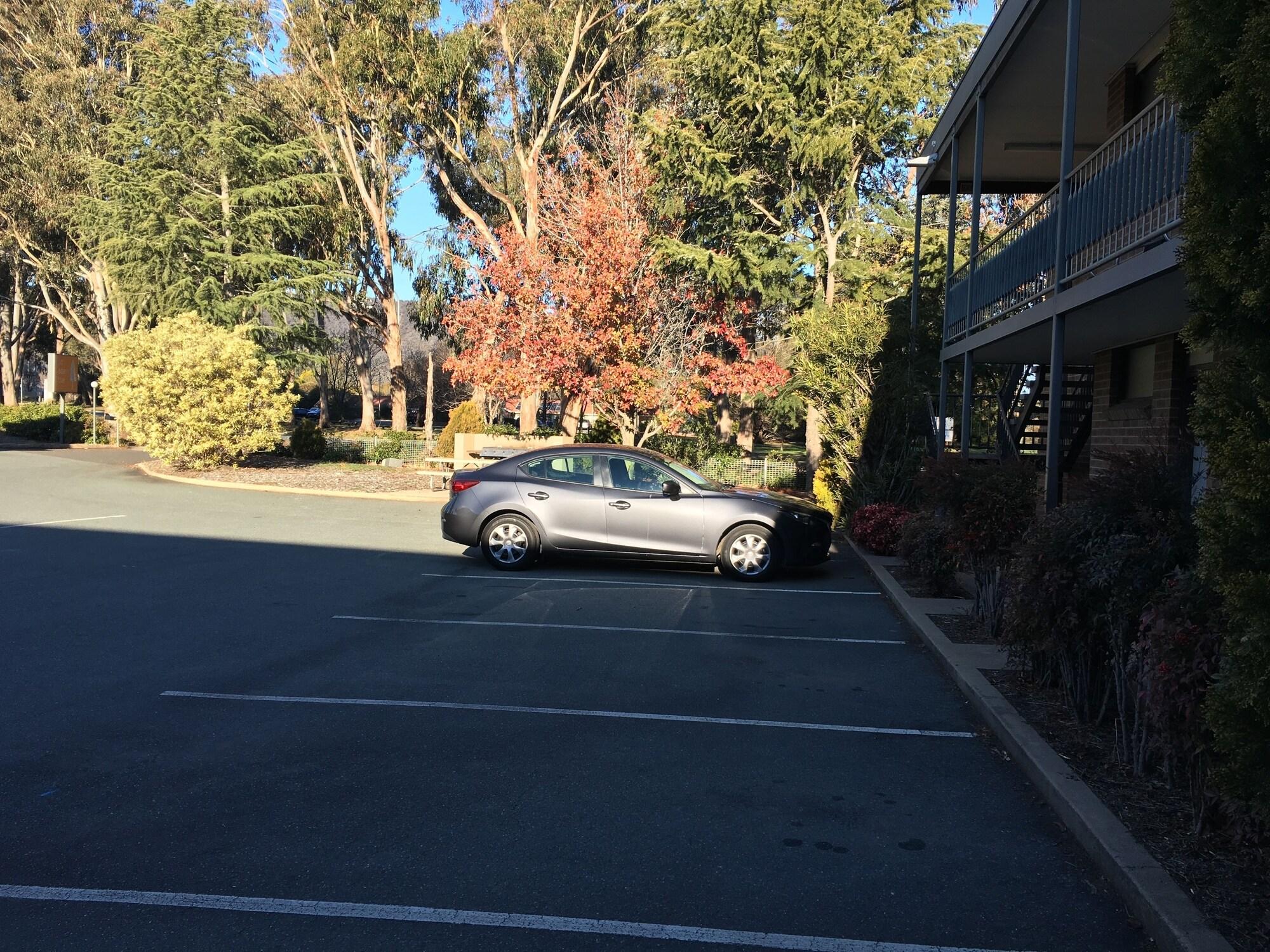 Red Cedars Motel by null