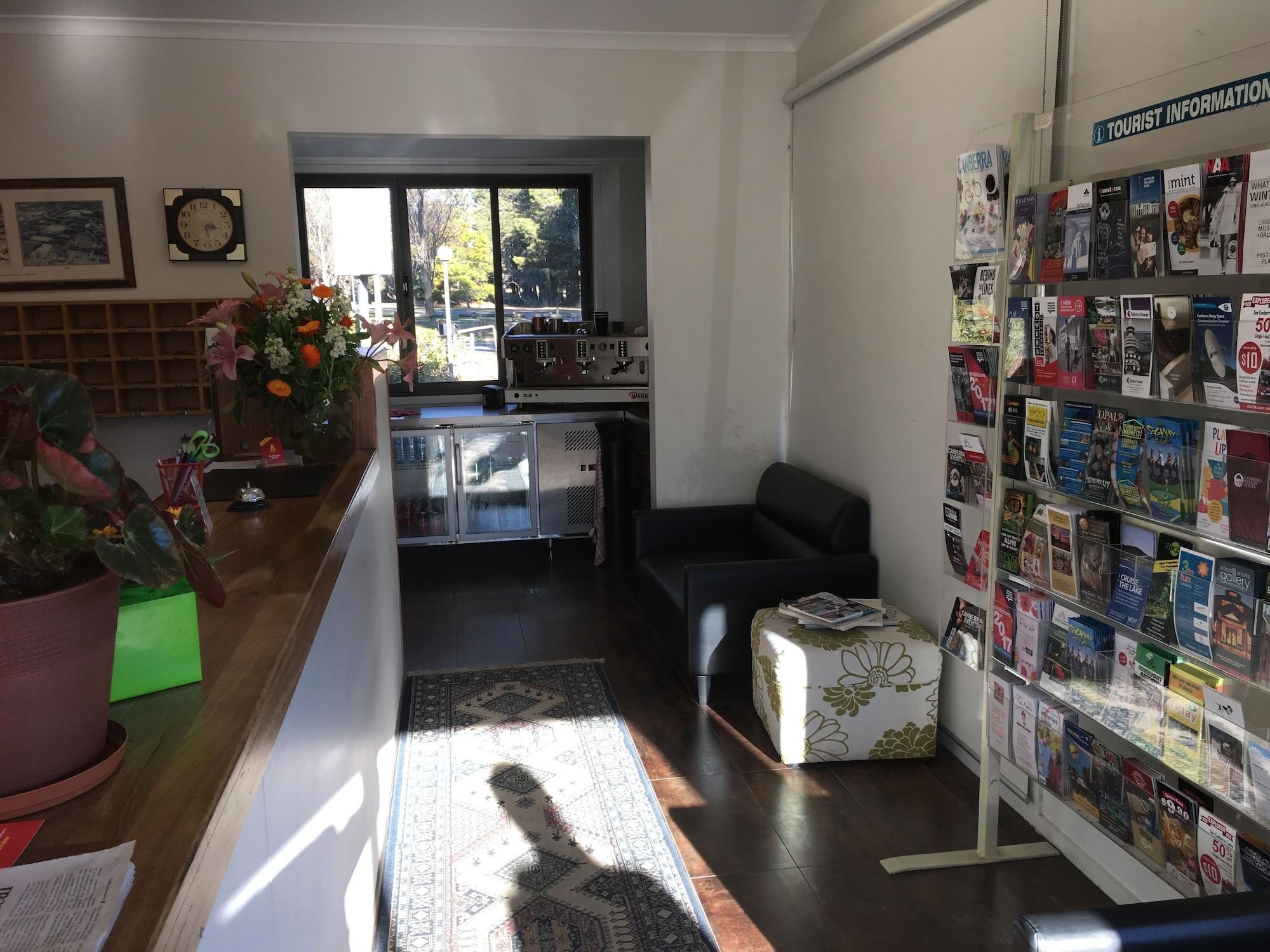 Red Cedars Motel by null