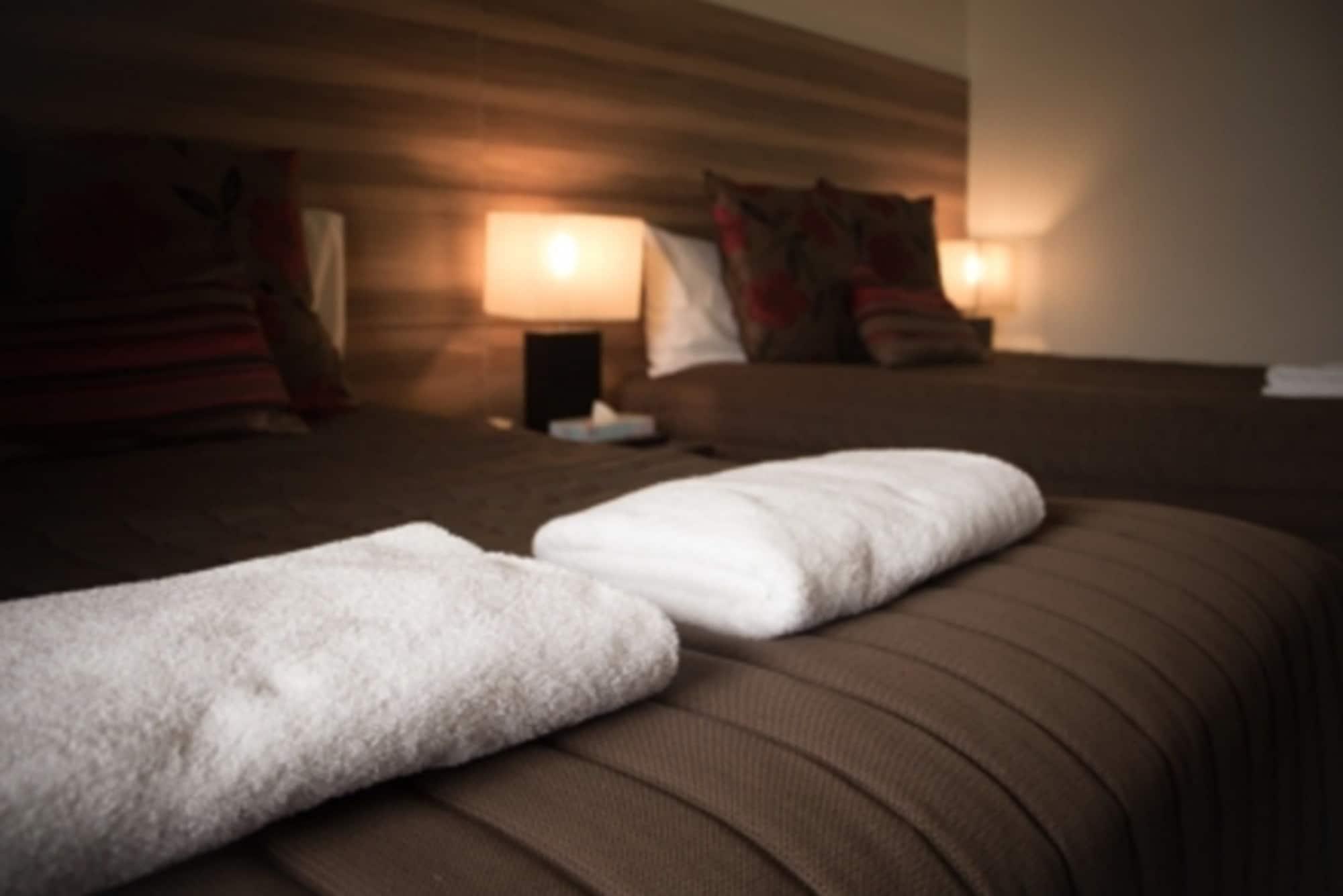 Red Cedars Motel by null