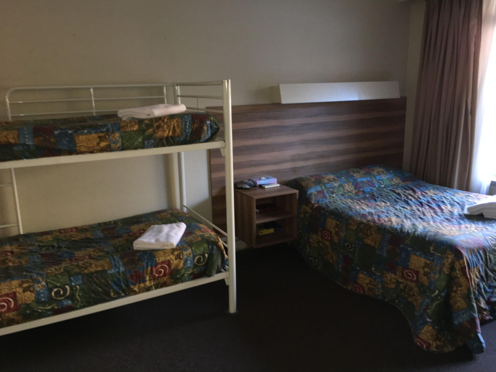 Red Cedars Motel by null