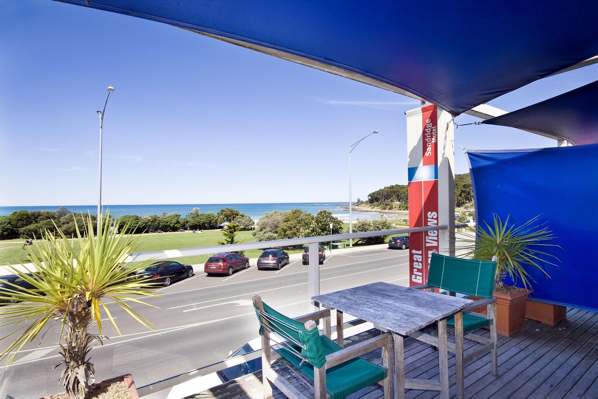 The Sandridge Motel by null