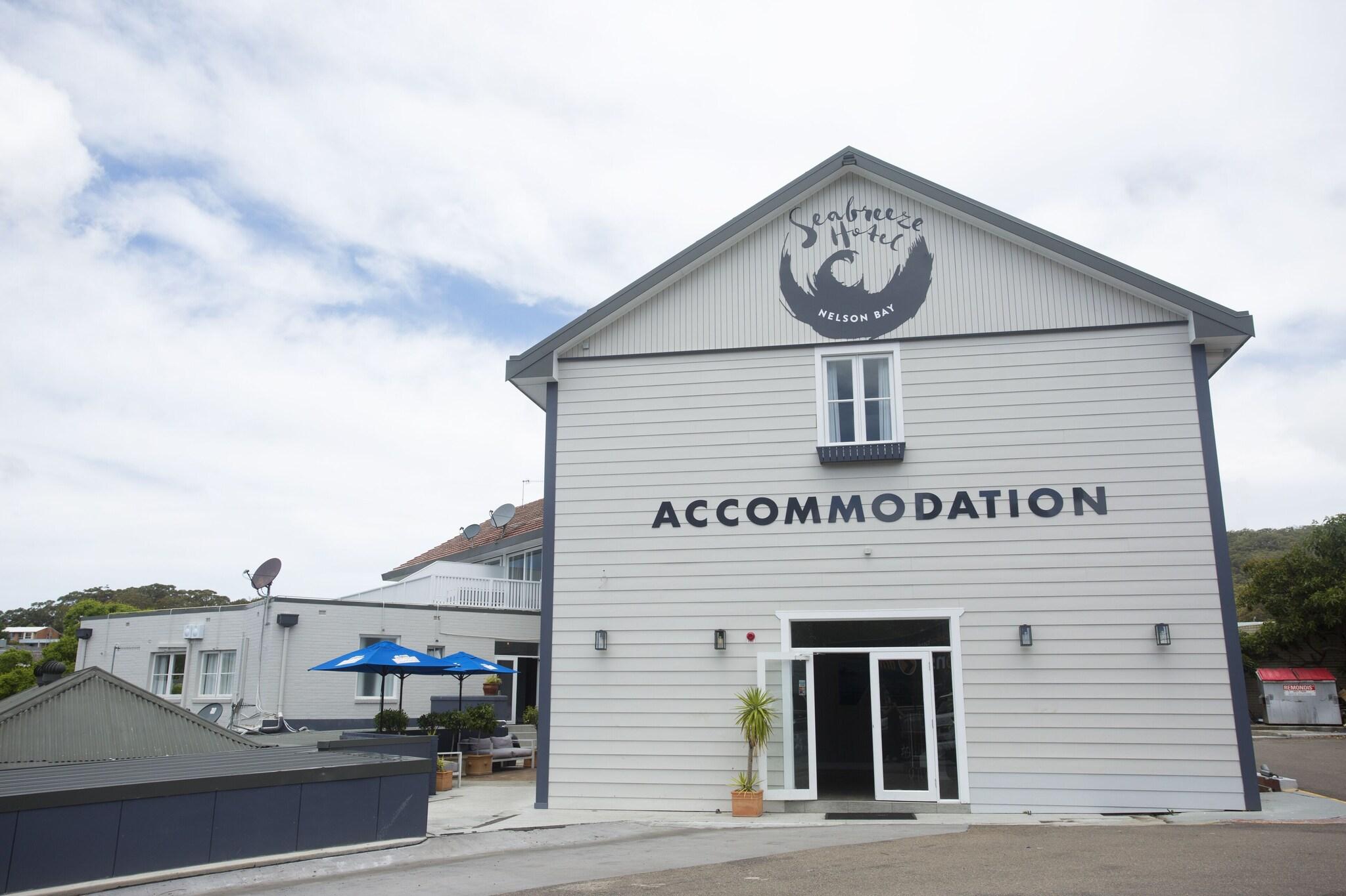 Seabreeze Hotel Nelson Bay