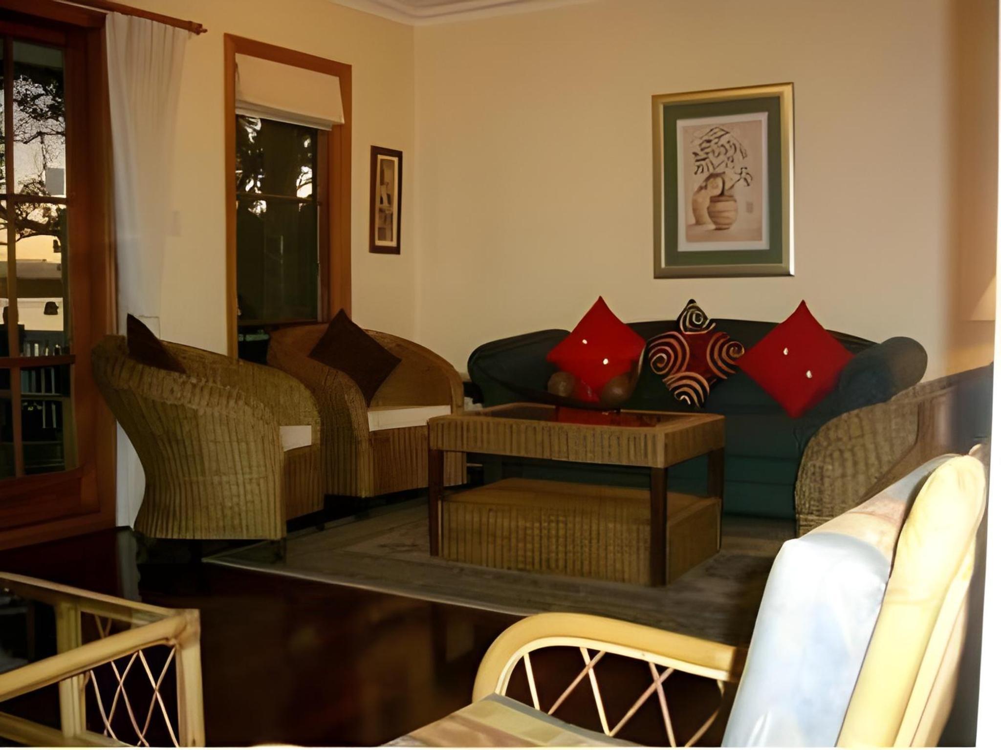 Seaport Village Holiday Accommodation
