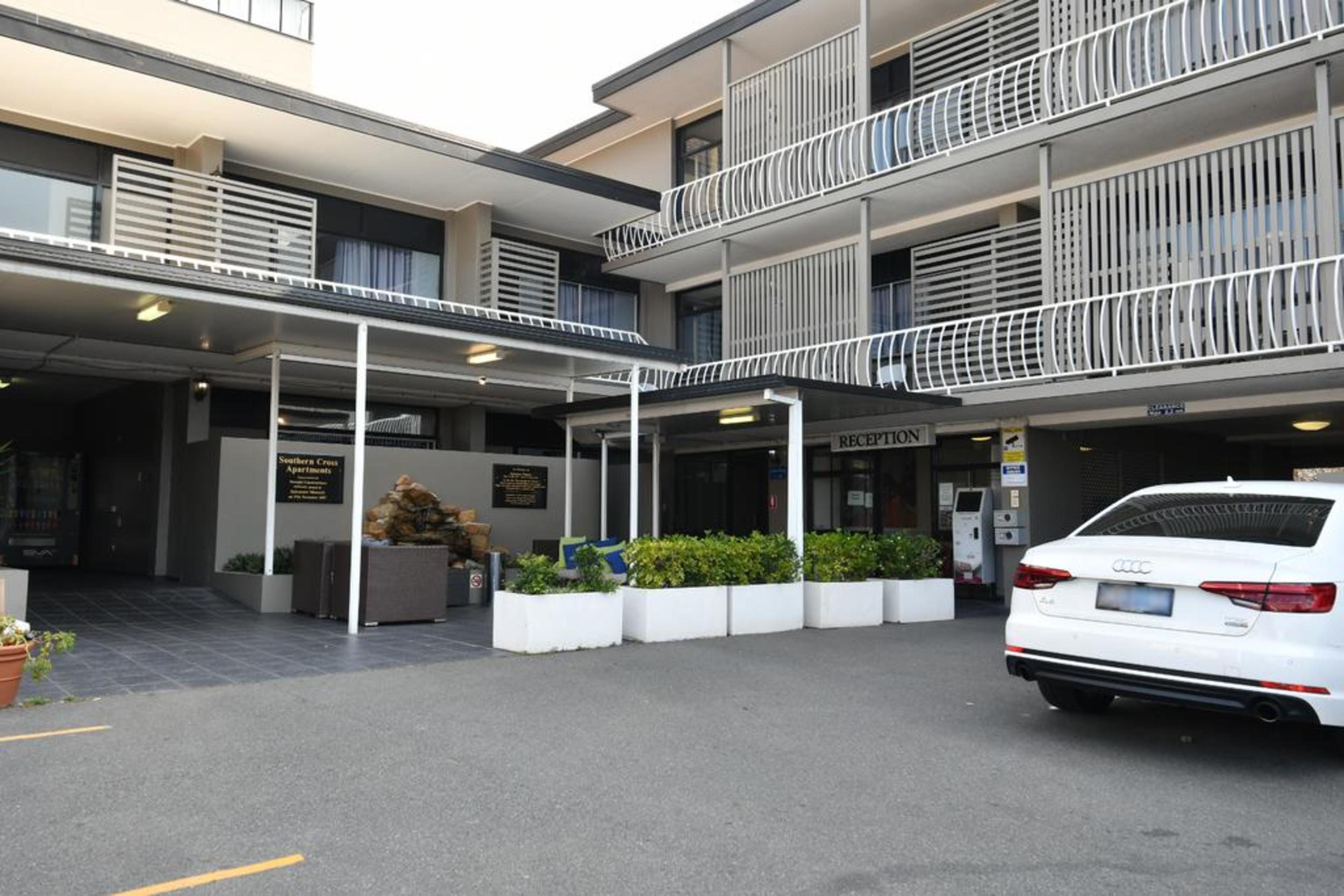 KANGAROO POINT CENTRAL HOTEL APARTMENTS