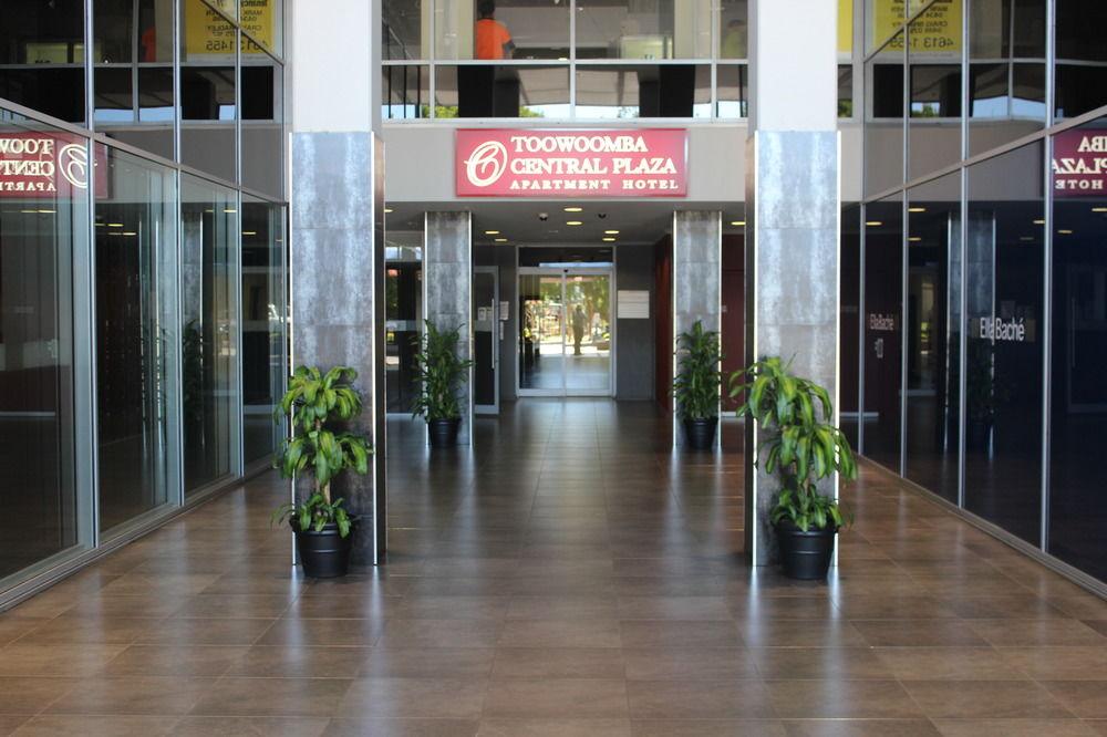 Toowoomba Central Plaza Apartment Hotel by null
