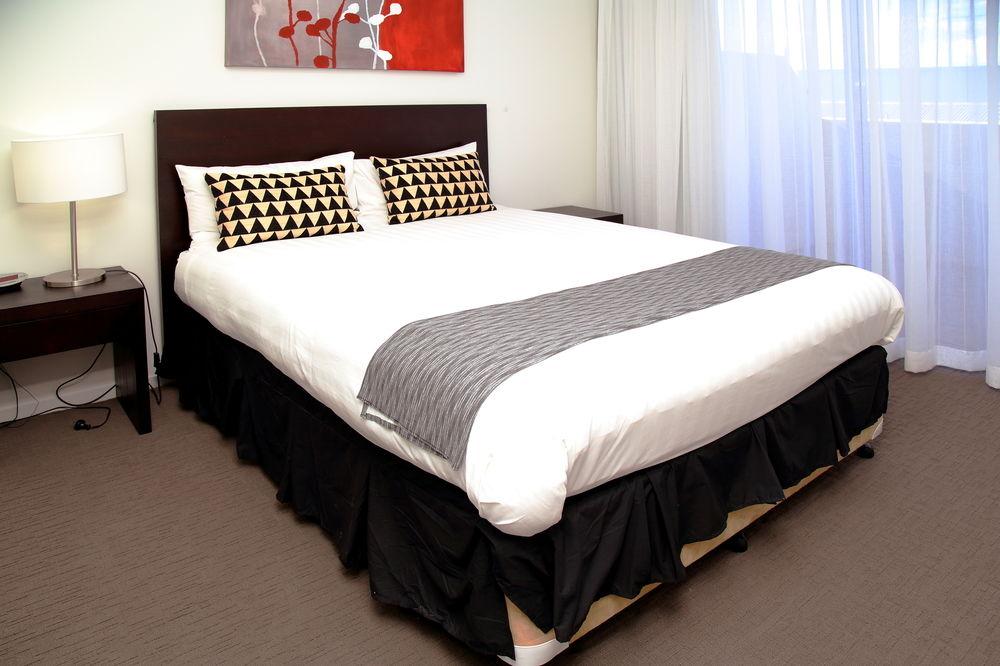 Toowoomba Central Plaza Apartment Hotel by null