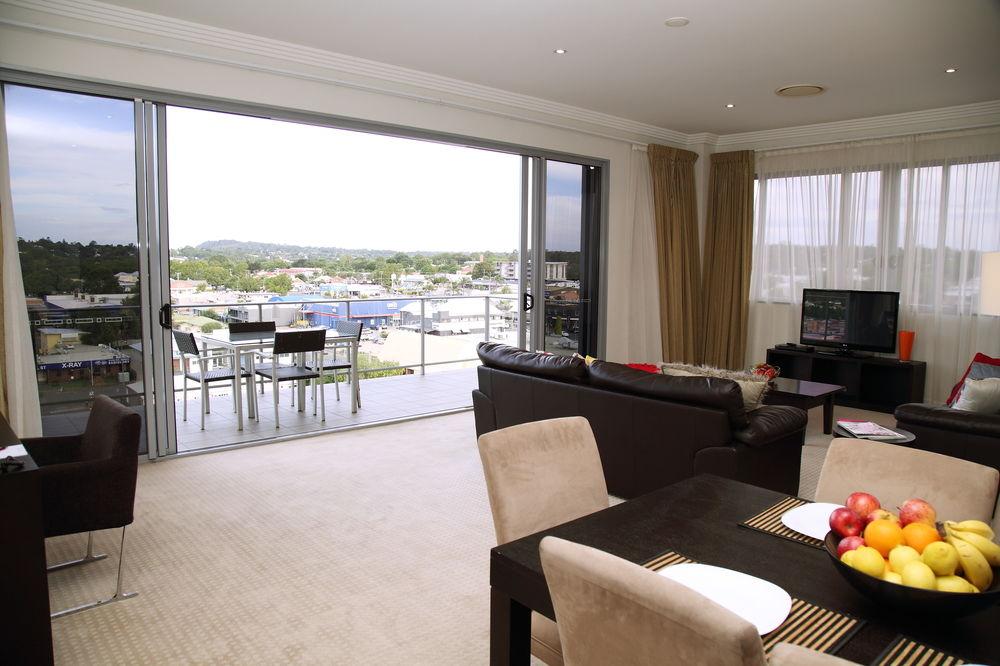 Toowoomba Central Plaza Apartment Hotel by null