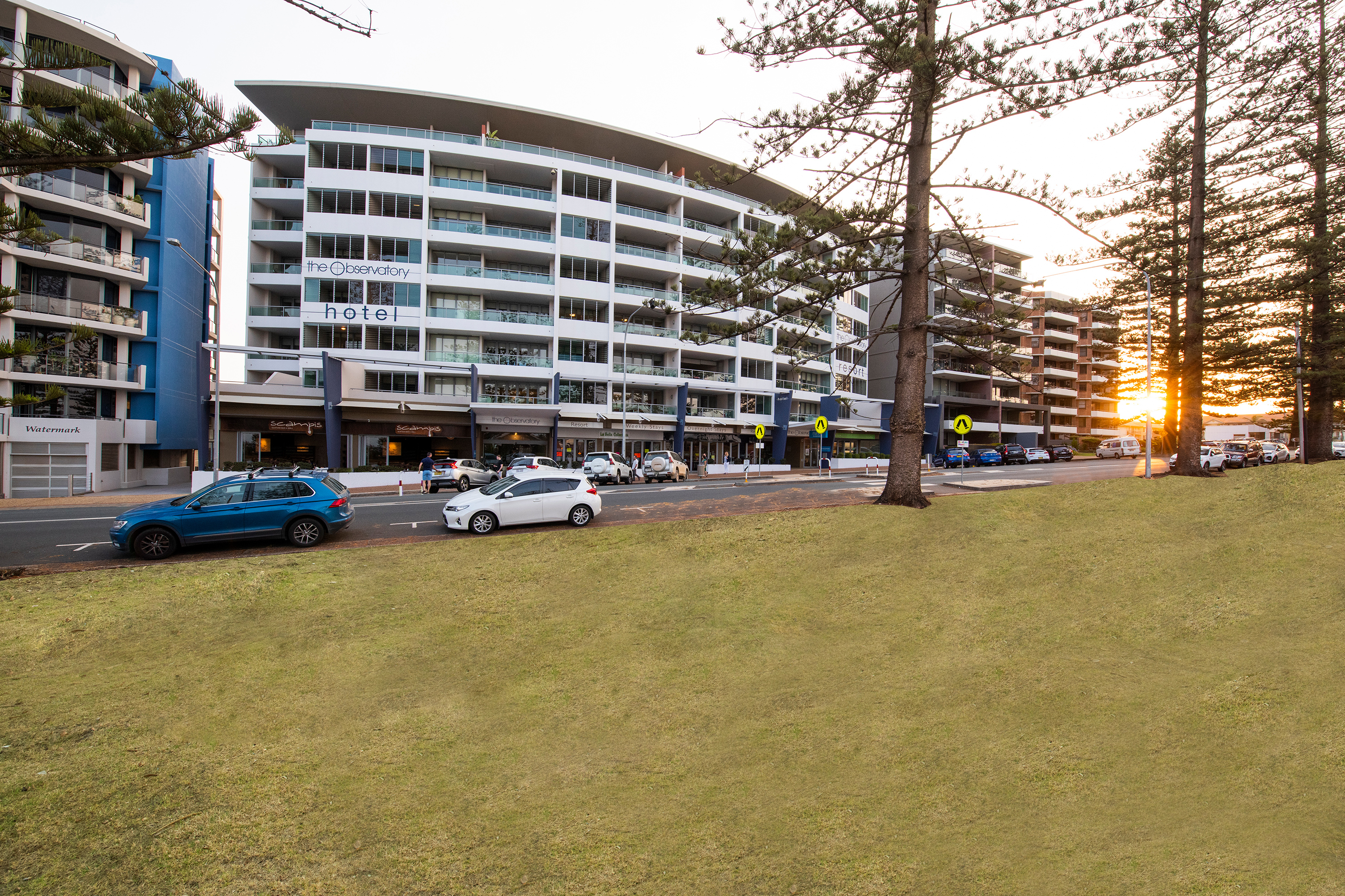 THE OBSERVATORY APARTMENTS PORT MACQUARIE