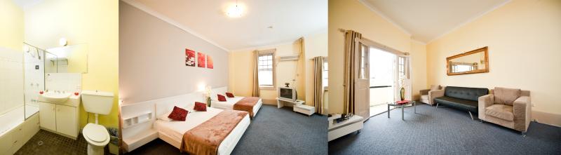 Sydney Wattle Hotel