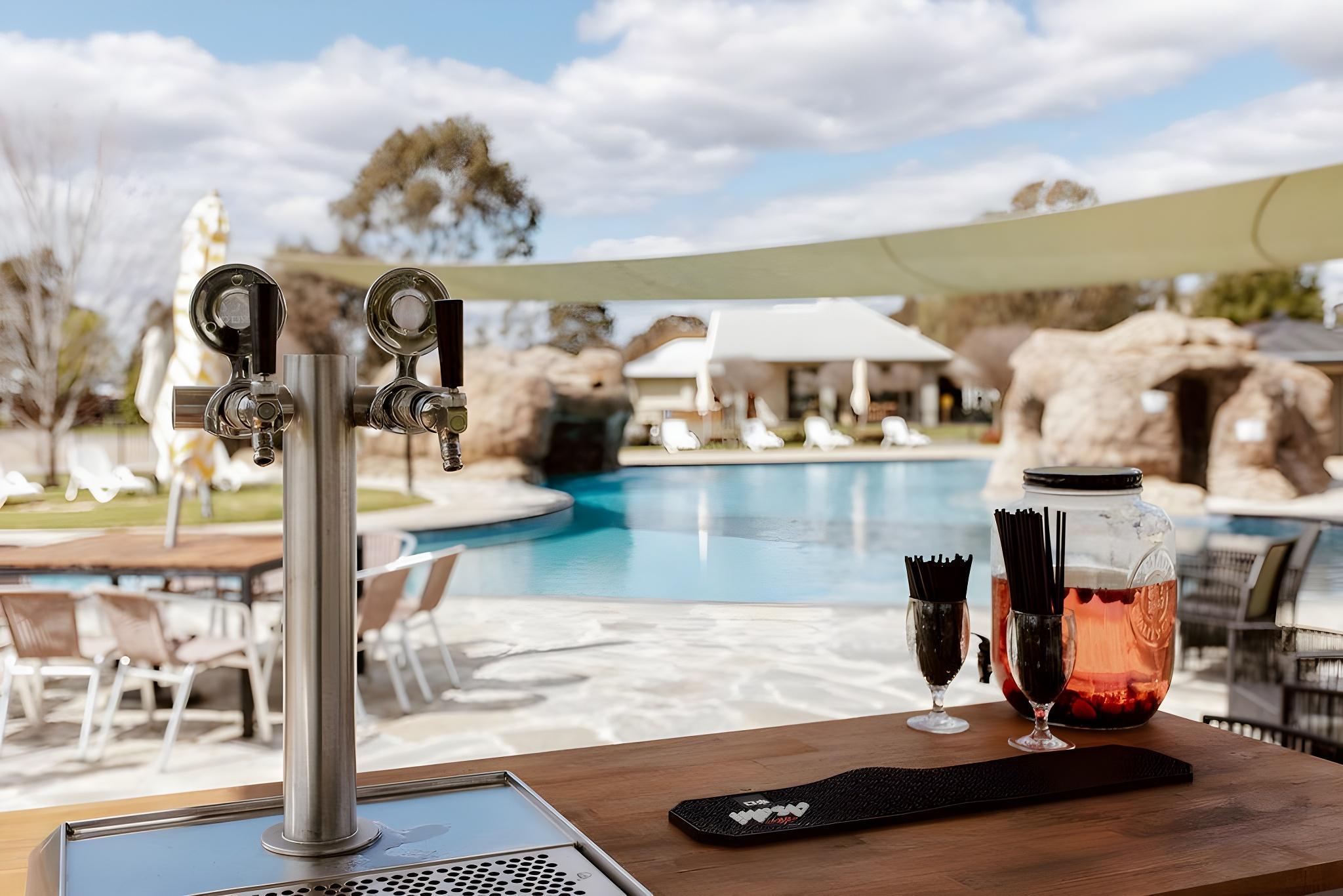 Tindarra Resort